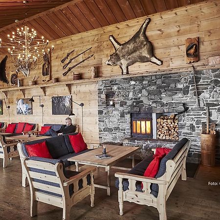 Hotel Haukeliseter Fjellstue Vågsli Exteriér fotografie
